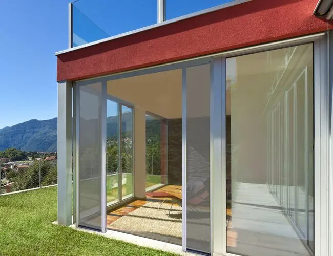 Italian Screens — Italian Range insect screen
