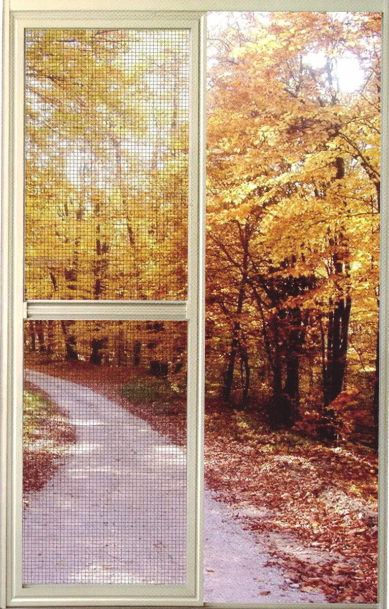 Sliding Screens — Sliding insect screen