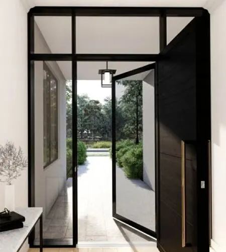 SS Screens — Sliding insect screen